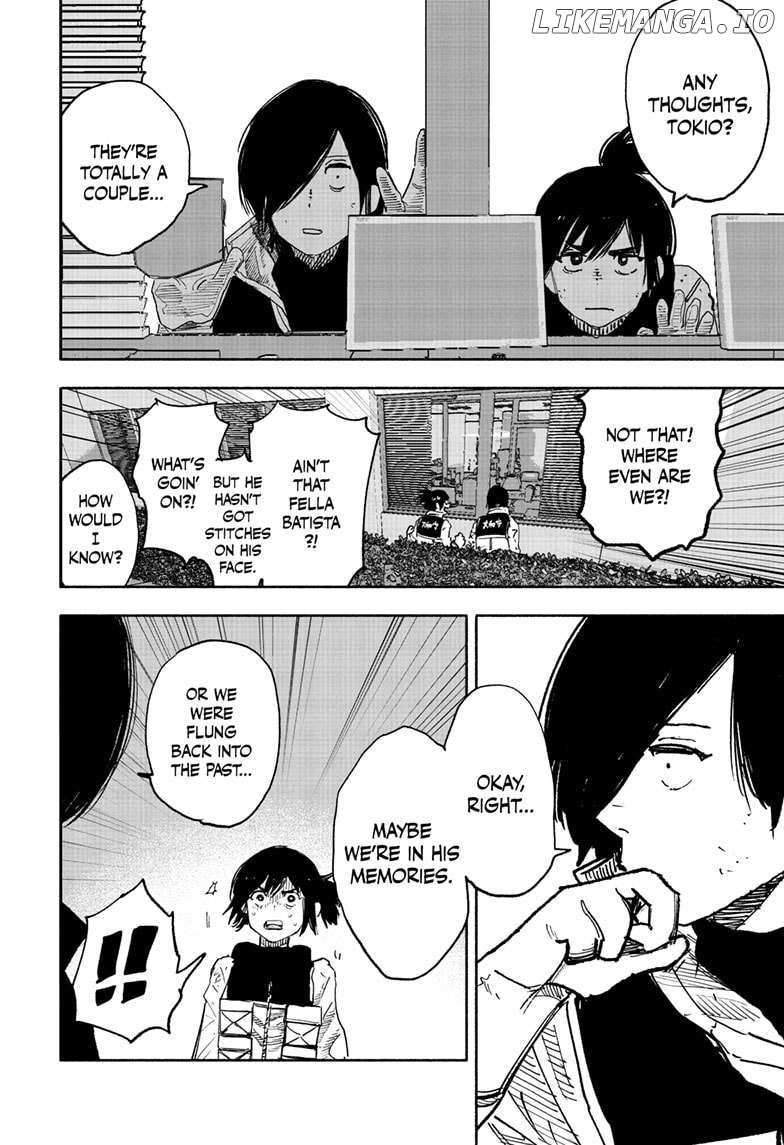 Choujin X, Chapter 63.1 image 13